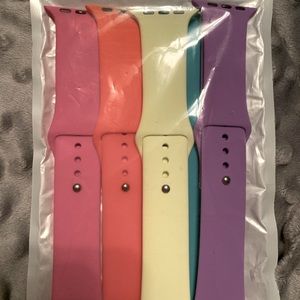 Apple Watch Sports Bands